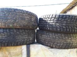 Michelin Latitude X-Ice North. Зимние, шипованные, износ: 50%, 4 шт