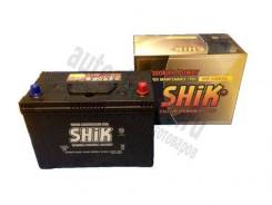 Shik. 100 А.ч., правое крепление, производство Корея