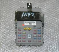 Блок предохранителей. Chevrolet Aveo, T250