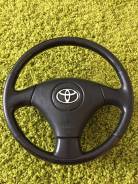 Руль. Toyota Verossa