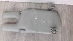 Козырек солнцезащитный. Nissan Sunny, FB15