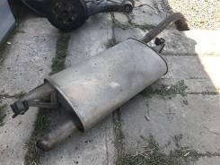 Глушитель. Toyota Allion, ZZT240, NZT240, AZT240 Toyota Premio, AZT240, NZT240, ZZT240 Двигатели: 1NZFE, 1AZFSE, 1ZZFE