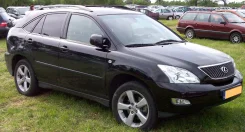 Lexus RX330. MCU38, 3MZFE ����