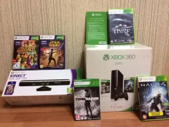 Microsoft Xbox 360 E ����