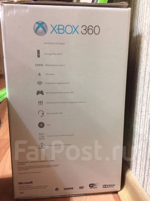 Microsoft Xbox 360 E ����