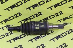 Шрус подвески. Honda CR-V, RE4, RE3 Двигатели: K24A, K24Z1, K24Z4, N22A2, R20A1, R20A2