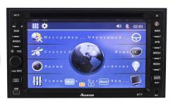 Универсальная магнитола 2DIN N777 GPS Хороший звук "АвтоТок"