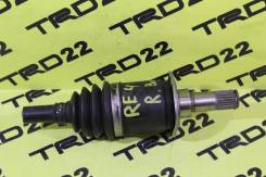 Привод. Honda CR-V, DBA-RE3, DBA-RE4, RE3, RE4, DBARE3, DBARE4 Двигатель K24A