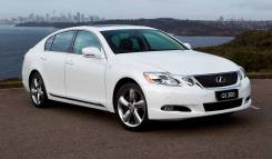 Lexus GS300. GRS190, 3GRFSE