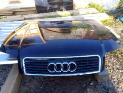 Капот. Audi Quattro Audi A4, B6