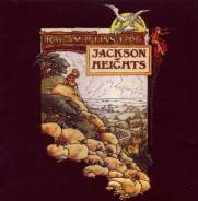 CD Jackson Heights "Ragamuffins fool" 1972 England