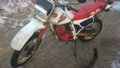 Honda XLR 250R. 250 куб. см., исправен, птс, с пробегом