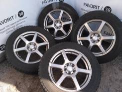 Yokohama Laycea. 7.0x17, 5x100.00, ET48