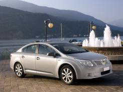 Toyota Avensis. ZRT271, 2ZRFAE
