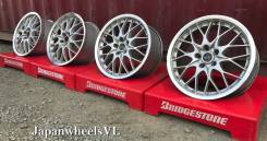 Inter Milano Voltec. 7.5x18, 5x114.30, ET48, ЦО 73,1 мм.