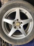 Custom Adamant. 6.5x16", 5x114.30, ET36