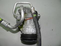 Компрессор кондиционера. Toyota: Belta, Corolla, Auris, Ractis, Yaris, Vitz, Corolla Rumion, ist, Corolla Axio, Corolla Fielder Двигатели: 2NZFE, 1NZF...