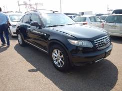 Infiniti FX35. S50, VQ35DE