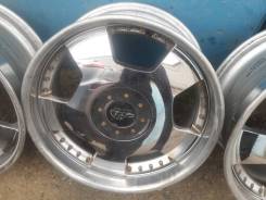 SSR. 8.0/9.0x18, 5x114.30, ET38/38, ЦО 73,0 мм.