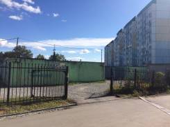 Гаражные блок-комнаты.