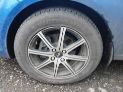 Light Sport Wheels LS H3001. 6.0x15, 4x100.00, ET40, ЦО 73,1 мм.
