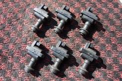 Катушка зажигания. Nissan: President, Cima, Leopard, Cefiro, Laurel, Skyline Infiniti M35, G50, HG50 Двигатели: VH45D, VH41DE, RB25D, RB20DT, RB20D, R...