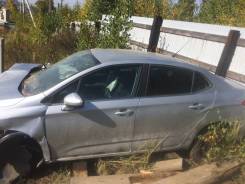 Дверь боковая. Citroen C4, B7
