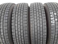 Dunlop DSV-01. Зимние, без шипов, 2012 год, износ: 5%, 4 шт