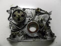 Насос масляный. Toyota: Solara, Mark II Wagon Qualis, Camry, Harrier, Camry Gracia Двигатели: 5SFE, 5SFNE