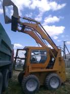 Juling JC60. Продам минипогрузчик JC-60, 2 000 куб. см., 850 кг.