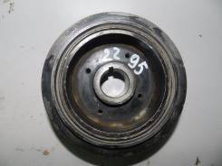Шкив коленвала. Toyota: Chaser, Solara, Mark II, Crown, Cresta, Celica, Mark II Wagon Qualis, Curren, Vista, Ipsum, Corona, Carina ED, Camry Gracia, S...