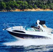 Bayliner. 2018 год год, длина 8,50 м., двигатель стационарный, 300,00 л.с., бензин