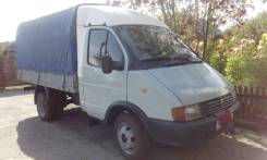 ГАЗ 3302. Газель 3302, 100 куб. см., 1 500 кг.