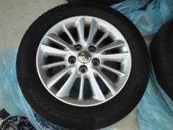 Toyota. 7.0x16, 5x114.30, ET50, ЦО 60,1 мм.