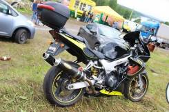 Honda VTR 1000F. 1 000 куб. см., исправен, птс, с пробегом
