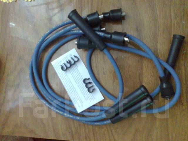 Высоковольтные провода Tesla на ВАЗ - Нива (комплект) купить во ...