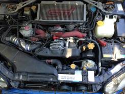 Двигатель в сборе. Subaru Impreza, GDB Двигатель EJ207