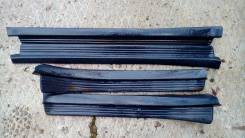 Накладка на порог. Toyota: Vista, Celica, Carina, Corona, Camry, Mark II, Cresta, Carina ED, Corona Exiv, Chaser, Corona SF Двигатель 4SFI