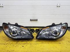 Фара. Subaru Impreza WRX, GDB, GDA, GGA Двигатели: EJ205, EJ20