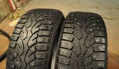 Bridgestone Noranza Van. Зимние, шипованные, 2014 год, износ: 20%, 2 шт