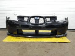 Бампер. Subaru Impreza WRX, GGA Двигатели: EJ20, EJ205