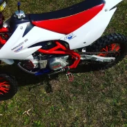 Kayo CRF801 PRO 160 MX. 160����. ��., ��������, ��� ���, � �������� ����