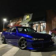SSR Koenig. 12.0/9.5x18 5x114.30 ET22/22