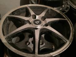 RTX Akina. 6.5x16, 5x114.30, ET45