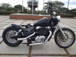 Honda Shadow Ace. 1 100 куб. см., исправен, птс, без пробега