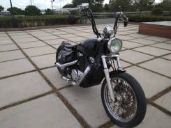 Honda Shadow Ace. 1 100 куб. см., исправен, птс, без пробега