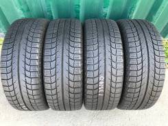 Michelin X-Ice. Зимние, без шипов, 2008 год, износ: 20%, 4 шт