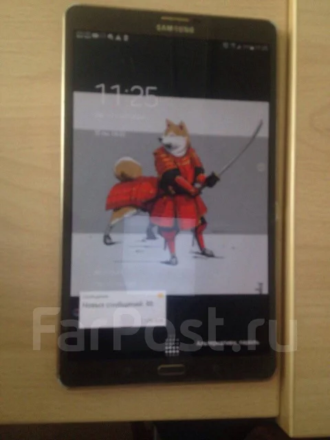 Samsung Galaxy Tab S ����
