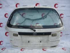 Дверь багажника. Toyota Caldina, CT199, CT197, CT198, CT196, ST198, ET196 Двигатели: 3CE, 5EFE, 2C, 3SFE
