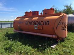 172 ЦАРЗ ВАРЗ-500. Продаётся автоцистерна, 10 000,00 куб. м.